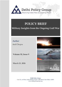 Military Insights from the Ongoing Gulf War